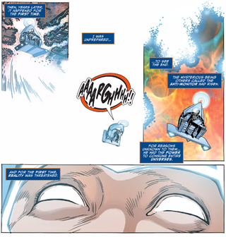 Illustration for article titled DC Comics (Sort of) Admits They Reboot Their Universe Too Damn Much